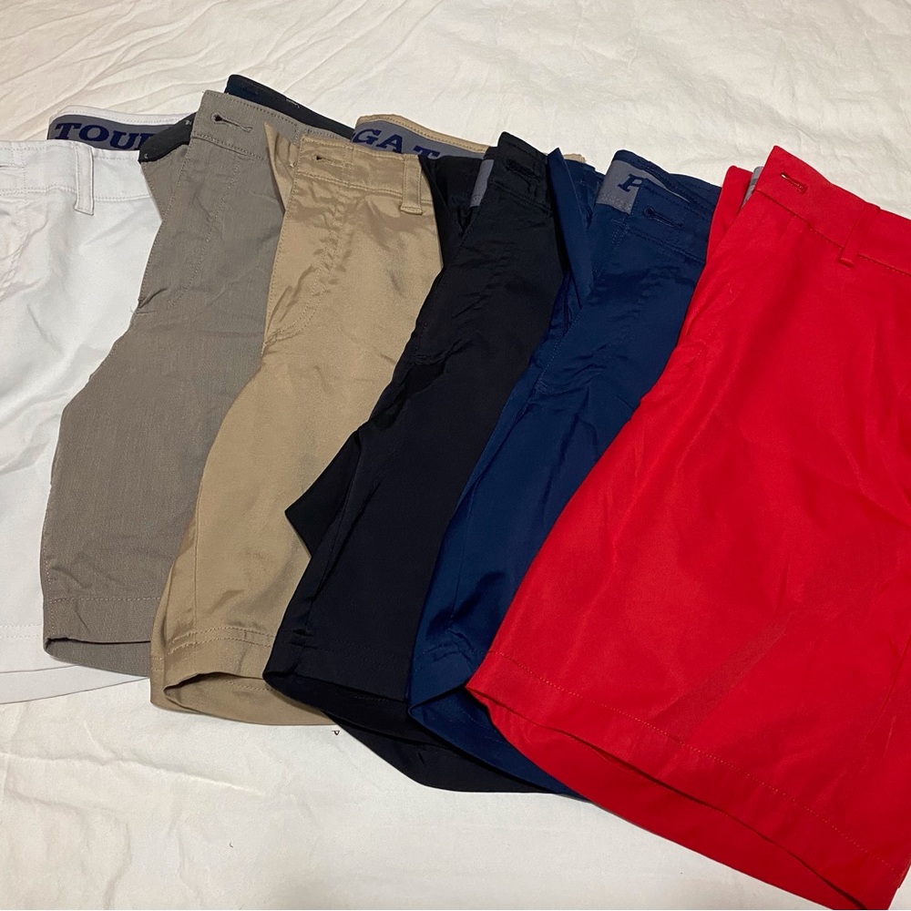 Men's Casual Golf Shorts